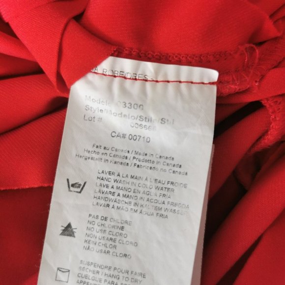 JOSEPH RIBKOFF Long Sleeve Shrug Fitted Cocktail Party Dress UK Size 10 - Picture 9 of 9